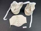 American Girl Felicity Stays pocket   Hoops Undergarments Set Pleasant Company