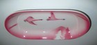 Milwaukee Road  the Traveler  Dining Car Service Relish Dish Syracuse China