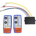 Winch Solenoid Relay 12v 250a Badlands Winch Solenoid Contactor For Atv Utv