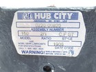 242406 New-no Box  Hub City 0220-00820 Gearbox  150 2 1 C f St  2 1 Ratio