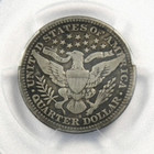 1913-s Barber Quarter As Shown In The Figure  San Francisco  Nice Key Date 