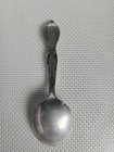 Rogers   Bro Extra Plate  Original Rogers 4  Baby Spoon Wide Tarnished 