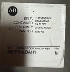 New Allen Bradley 802pr-lbah1  e Proximity Switch  Ac dc