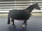 Breyer Hickstead Model Horse With Blanket