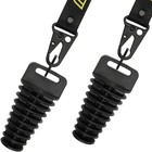 Nibbi Exhaust Muffler Wash Plug Atv Dirt Pit Bike 1 2 -1 8  Db Killer Silencer