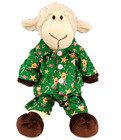 Pack Of 2 Green Reindeer Pj s For Stuffed Toys Fits Most 6-10  Toy Build Bear