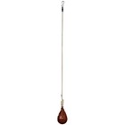 Title Boxing Cus D amato Genuine Leather Slipping Bag