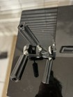 Manfrotto 141 Tripod Video Camera Three-way Pan tilt Head Aluminium