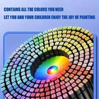 262 Colors Alcohol Markers Set Dual Tip Art Sketch Pens Permanent Drawing W case