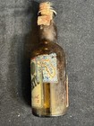 Rare Jack Dempsey Boxing Legend Minature Liquor Bottle Florida Tax Stamp