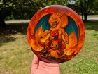 Disc Golf New Custom Discraft  Ti Cryztal Buzzz 180gm Mid Range Pdga Approved