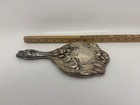 Sterling Silver Vanity Dresser 4pc Set Wallace Art Neuveau Hand Mirror Brush