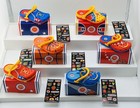 2026 Mcdonald s Happy Meal All American Game X Crocs Key Chain Complete Set Of 6