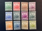 Newfoundland    115 - 126  Mlh   Scott Value   293 25