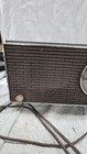 Vintage 1967 Zenith X316j Am Fm Afc  Tube Radio  Works Perfectly  Nice 