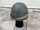 Rare Desert Storm Oif Iraqi Army Thin M80 Helmet Military Bringback