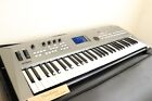 Yamaha Mm6 61 Key Keyboard Synthesizer Workstation Music Equipment W soft Case
