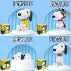 Hot Peanuts Snoopy Magic Blocks Kits Mini Building Blocks Challenging Game Gift