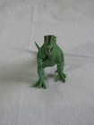 Vtg Dilophosaurus Dinosaur Toy Figure  5-3 8  Tall  Unbranded