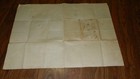 Vintage   Wwii   1944    Usn Domain Of Neptunus Rex    Certficate