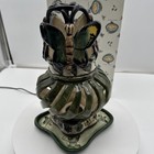 Heather Goldminc   Butterfly Lantern   Tea Light Holder    gc21011   W  Plate