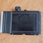 Graflex 120 Medium Format Roll Film Back Holder 8 Exposures
