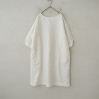  nest Robe   linen  Collarless Dress