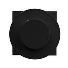 4 In  Dia  Aluminum Keepa Roof Jack In Black New