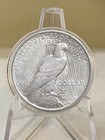 1924 Peace Dollar Key Date Au bu   90  Silver