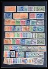 Albania 1913-2003 Mnh Mh Used Partly Double In 2 Stockbooks Stamp Collection