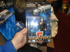 Babylon 5 John Sheridan In Earthforce Uniform Action Figure Factory Sealed