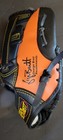 Brett Series  1450 Baseball Glove 11  Rt Hand Throw Pro Model Black   Orange