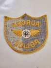Vintage Aurora Police Department  Colorado