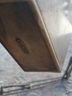 Vintage Rare Luxo Germany  Industrial Lamp Light Works Nice Or Refurbish