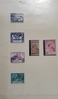 British Bermuda Kgvi 1936-70 Queen Elizabeth Ii Stamps Sets