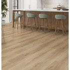 14mm X 8in Waterproof Laminate Flooring 13 28 Sq Ft Case Click Lock Oak Style