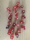 Las Vegas Casino Dice Collection 21 Pair 