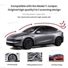 Spoiler Wings Rear Trunk Lip For Tesla Model Y Juniper 2026 Accessories Abs