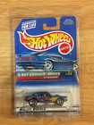 Hot Wheels  67 X-ray Cruiser Chevy Camaro Custom Super Real Riders Wheel Swap