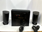 Klipsch Promedia 2 1 Thx Certified Speaker System Works Great