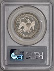 1875 Proof Seated Liberty Half Dollar 50c Pcgs Pr64