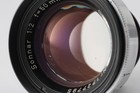    excellent        contax Rf Carl Zeiss 50mm F2 Sonnar From Japan 256