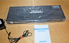 Tesmart 8 Port Hdmi Kvm Switch 2 0    New   Unit  Power Supply  User Manual Only