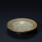 Hamada Shoji R1488w3 Small Plate Manju Dish 12 5cm Vintage