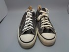 1988 Vintage Converse All Star Black Ox Made In Usa W  Box   Tags Size 13