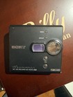 Sony Net Md Walkman Mz-ne410 Portable Minidisc Player Working Perfectly