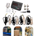 Livestock Scale Kit For Cattle Hogs Sheep Goats Pigs Squeeze Chutes Scale 5000lb