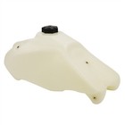 Plastic Fuel Tank For Honda Trx450r Sportrax 450r 2004-2009  2012 Natural