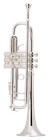 Bach Stradivarius Model 180s37 Trumpet Silver Plated Finish Free Shipping 
