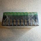 Maxell Premium T-160 Vhs Videotapes 10-pack New Factory Sealed